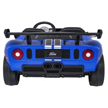 Auto na akumulator dla dzieci Ford GT Niebieski S325